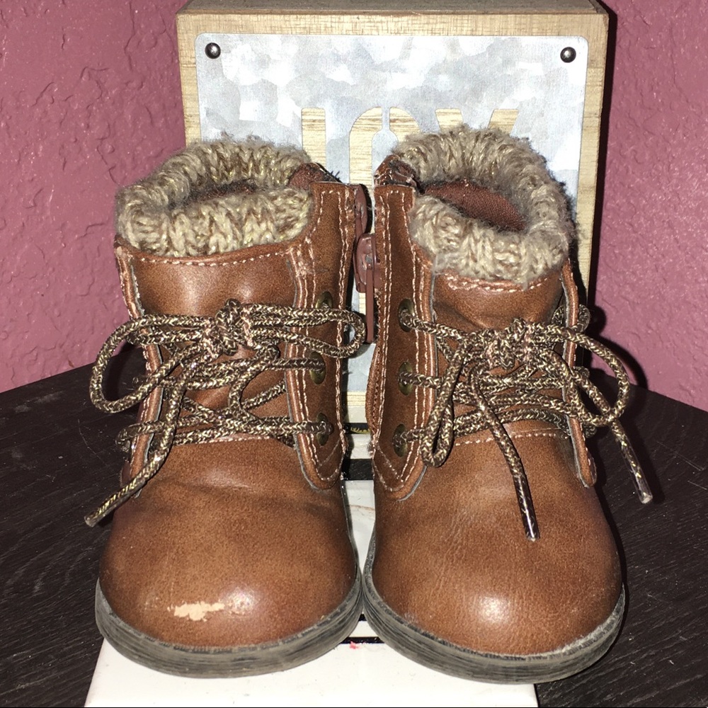 Little Girl Boots
